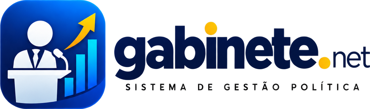 GABINET.NET — Sistema de Gestão Política